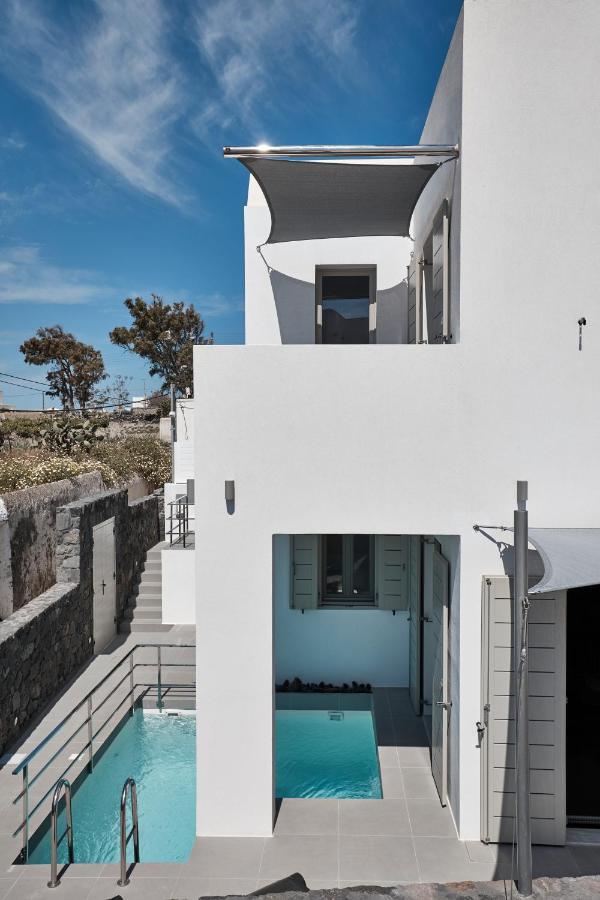 Alchemy Villa - Prive Pool Megalochori  Exterior foto