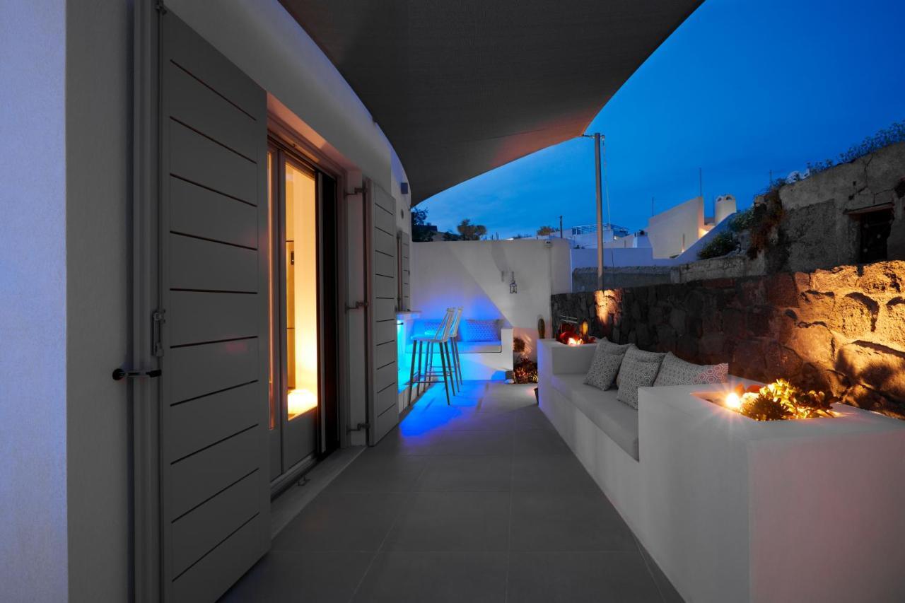 Alchemy Villa - Prive Pool Megalochori  Exterior foto